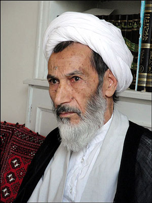 آیةالله رضازاده