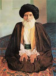 مرحوم آیةالله محمد حسن مولوی نسب