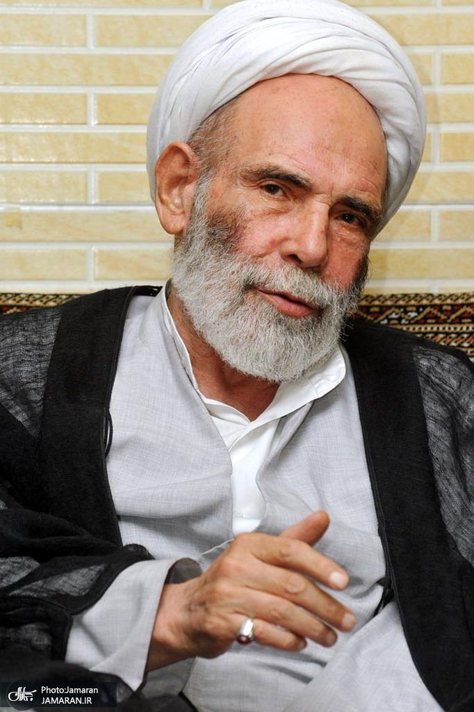 آیةالله حاج آقا مجتبی تهرانی
